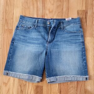 NYDJ Jean Shorts